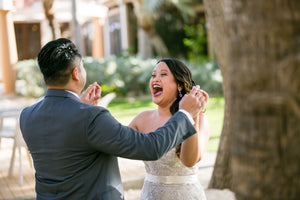 Travel Themed Wedding