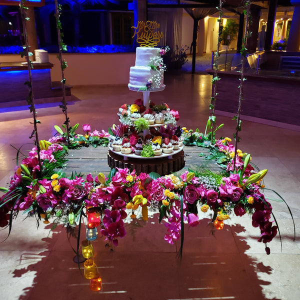 2 Tier Cake