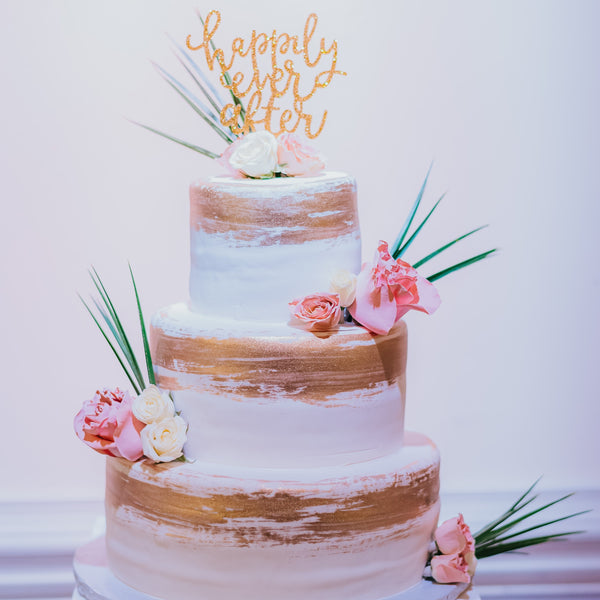 3 Tier Cake