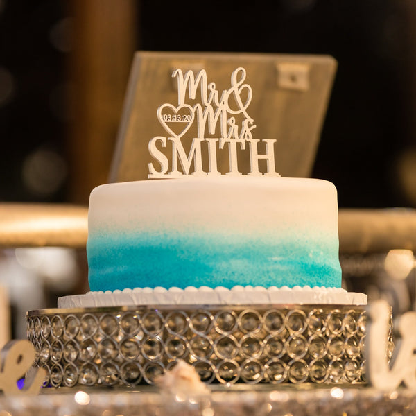 1 Tier Cake