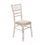 Ceremony and reception chair option